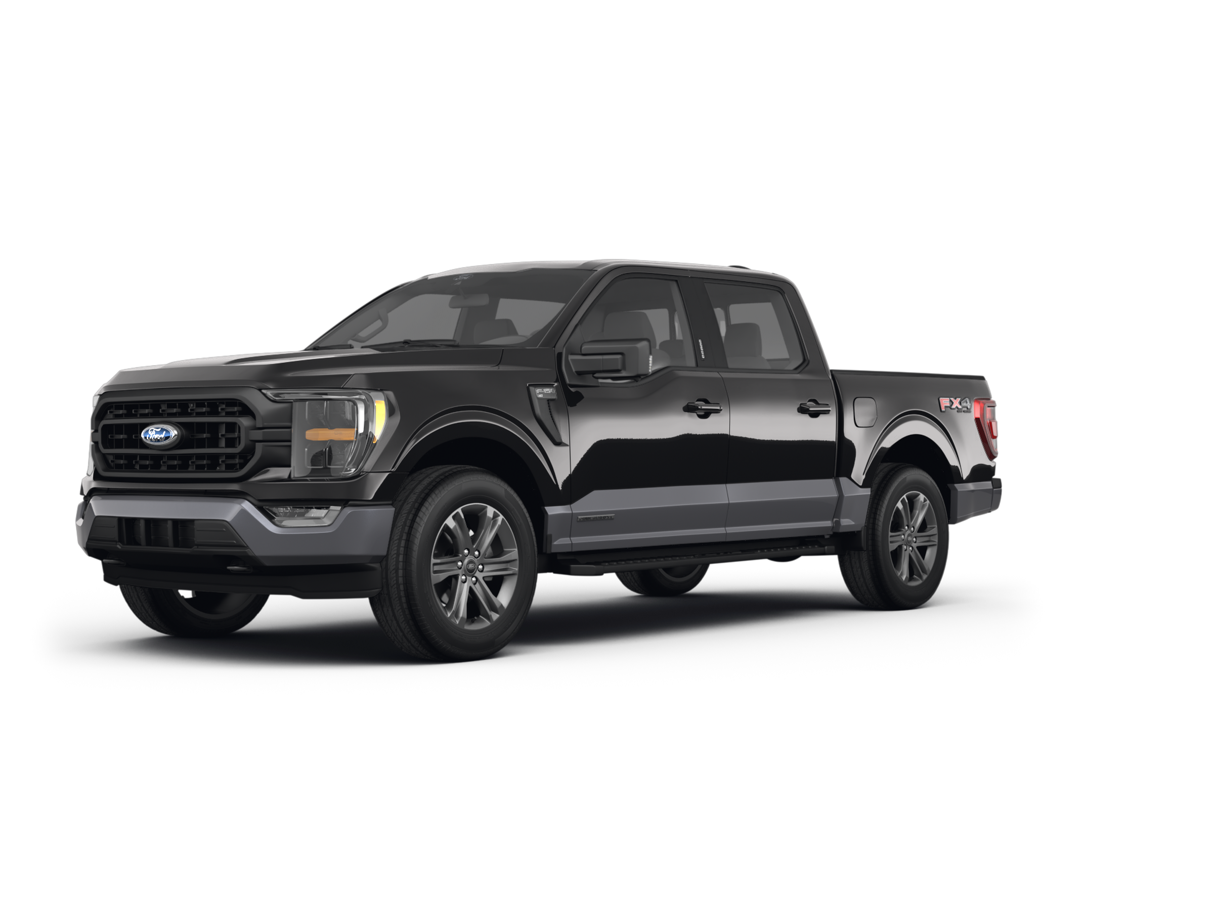 LRC/'18 Fordフォード F150 #41 1/24 505限定 絶版 2023-Ford-F150 SuperCrew Cab-